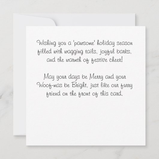  Jolly Paws & Cadeaus (Achterkant)