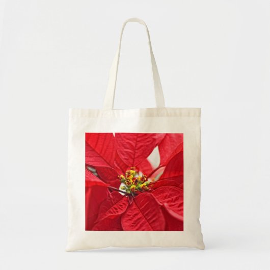 Jolly Red Tote Bag (Voorkant)