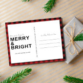 Jolly Rendier Kerstvakantie Feestdagenkaart