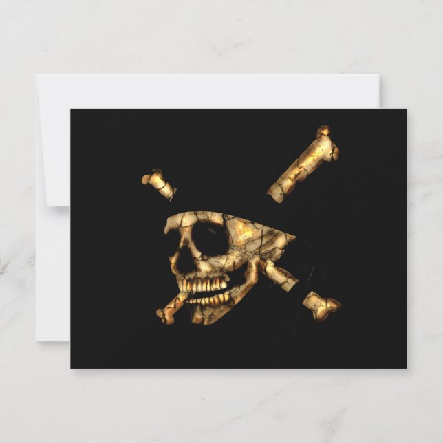 Jolly Roger #1-Burnt (Voorkant)