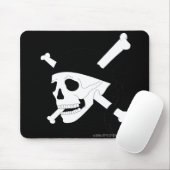 Jolly Roger #1 Muismat (Met muis)