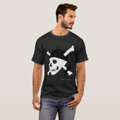 Jolly Roger #1 T-shirt (Voorkant volledig)