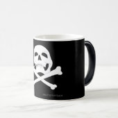 Jolly Roger #4 Magische Mok (Voorkant rechts)