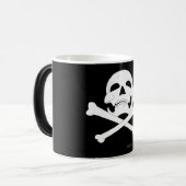 Jolly Roger #4 Magische Mok (Voorkant links)