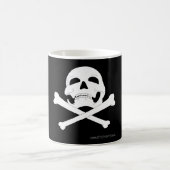 Jolly Roger #4 Magische Mok (Center)