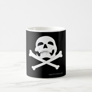 Jolly Roger #4 Magische Mok