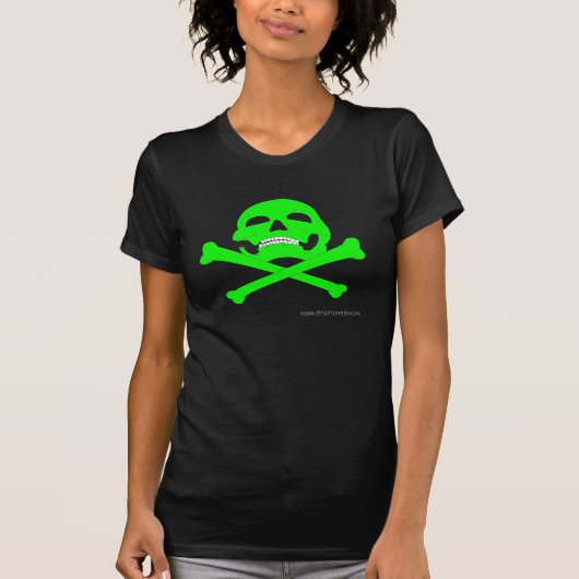 Jolly-Roger #4 T-shirt (Voorkant)