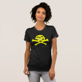 Jolly Roger #4 T-shirt (Voorkant volledig)