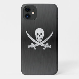 Jolly Roger Deluxe iPhone 11 Hoesje