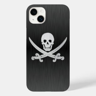 Jolly Roger Deluxe Case-Mate iPhone 14 Plus Hoesje