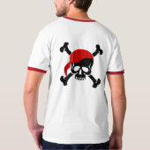 Jolly Roger 'Do Rag Shirt (Achterkant volledig)