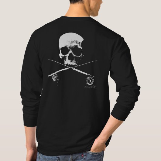 Jolly Roger Fly S1 T-shirt (Achterkant)