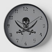 Jolly Roger Gray (Voorkant)