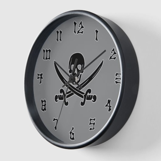 Jolly Roger Gray (Hoek)