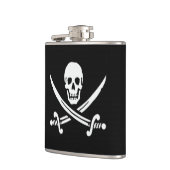 Jolly Roger Heupfles (Links)