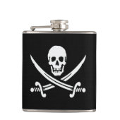 Jolly Roger Heupfles (Voorkant)