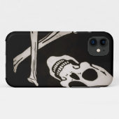 Jolly Roger Hoesje-Mate ID iPhone 5 Hoesje (Achterkant (horizontaal))