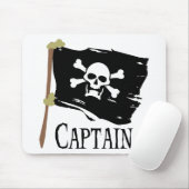 Jolly Roger Kapitein Muismat (Met muis)