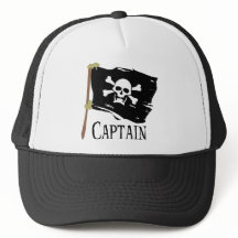 Jolly Roger Kapitein