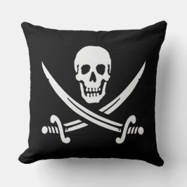 Jolly Roger Kussen