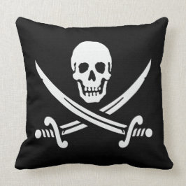 Jolly Roger Kussen