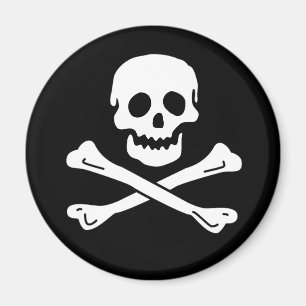 jolly roger magneet