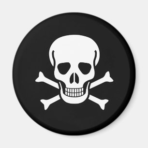 Jolly Roger Magneet
