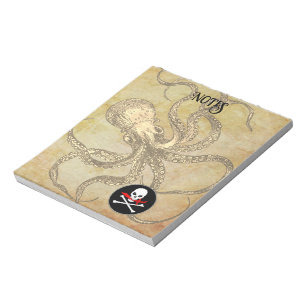 Jolly Roger Notitieblok