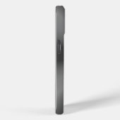 Jolly Roger Onyx Skull Case-Mate iPhone Case (Achterkant / Rechts)