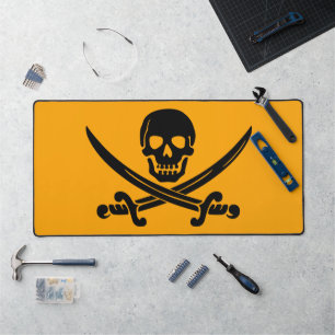 Jolly Roger Piraat Bureaumat