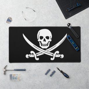 Jolly Roger Piraat Bureaumat