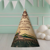 Jolly Roger Pirate Birthday Party Feesthoedjes