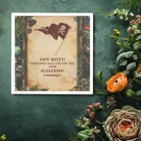 Jolly Roger Pirate Birthday Party
