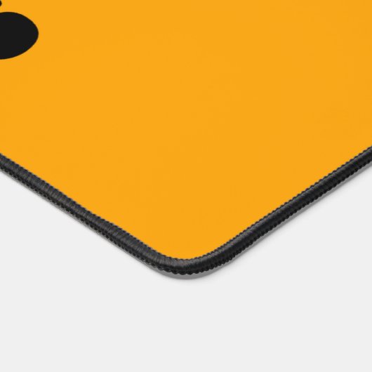 Jolly Roger Pirate Bureaumat (Hoek)