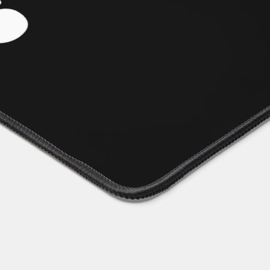 Jolly Roger Pirate Bureaumat (Hoek)