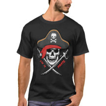 Jolly Roger Pirate Flag ontwerp