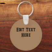 Jolly Roger Pirate Skull Botten Red Bandanna Keych Sleutelhanger (Achterkant)