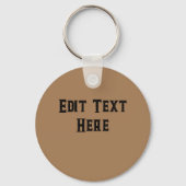 Jolly Roger Pirate Skull Botten Red Bandanna Keych Sleutelhanger (Achterkant)