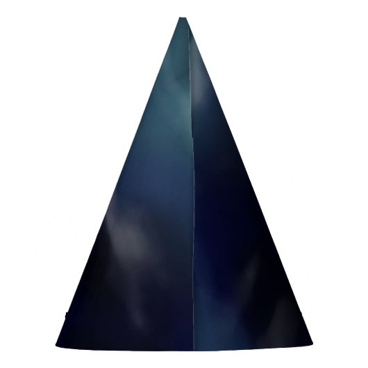 Jolly Roger Pirate Verjaardag Feesthoedjes (Achterkant)