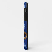 Jolly Roger Pirate Wheel Case-Mate iPhone Case (Achterkant/links)