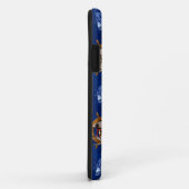 Jolly Roger Pirate Wheel Case-Mate iPhone Case (Achterkant/rechts)