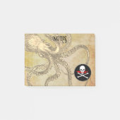 Jolly Roger Post-it® Notes (Voorkant)