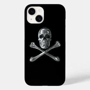Jolly Roger Skull Case-Mate iPhone Case