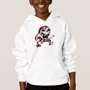 Jolly Roger Skull en Crossbones