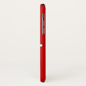 JOLLY ROGER SKULL, PIRATE PET EN DRIE LILIES Case-Mate iPhone CASE (Achterkant/links)