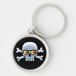 Jolly Roger Sleutelhanger