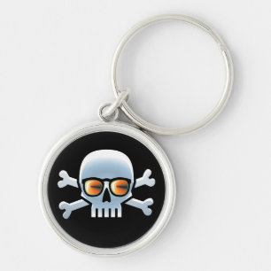 Jolly Roger Sleutelhanger