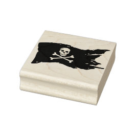 Jolly Roger Stamp Rubberstempel