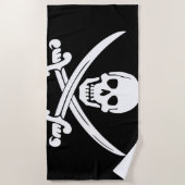 Jolly Roger Strandlaken