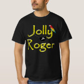 Jolly Roger T-shirt (Voorkant)